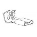 41802 : FASTON δ^׺͚w
Product Classification = Connectors - Terminals and Splices 
a(chn)Ʒ =  
Terminal Type = Receptacle 
Ƭߴ = 6.35 x .81 mm 
尲b =  