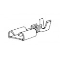 41832 : FASTON δ^׺͚w
Product Classification = Connectors - Terminals and Splices 
a(chn)Ʒ =  
Terminal Type = Receptacle 
Ƭߴ = 6.35 x .81 mm 
尲b =  