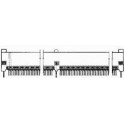 1-145427-7 : .025g٘˜߅B
B = ʽ 
λ(sh) = 360 
PCB bʽ = ͨʽ 
_L = 2.29 - 2.79 mm 