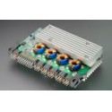 1651826-1 : Mini CROWN EDGEB
Application Use = Board-to-Board, Board-to-Board / Card Edge, Card Edge 
Board-to-Board Configuration = Right Angle 
Connector Style = Receptacle 
Contact Transmits (Typical Application) = Power, Signal (Data), Signal (Data)/ Pow