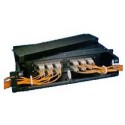 559542-2  wa(chn)Ʒ
FO Distribution Product Type = Rack-Mount Enclosure (NERC) 
|w = o(w) 
ֳߴ = 3.5 x 17 x 12 
w֧(sh) = 24 
ɫ = ɫ 
