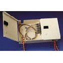 559560-2  wa(chn)Ʒ
FO Distribution Product Type = Wall-Mount Enclosure 
|w = o(w) 
bʽ = ĽӲ/2 T 
bi =  
ֳߴ = 8.37 x 15.3 x 4.1 
