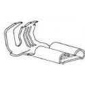 60851-1  FASTON δ^׺͚w
Product Classification = Connectors - Terminals and Splices 
aƷ =  
Terminal Type = Receptacle 
Ƭߴ = 6.35 x .81 mm 
尲b =  