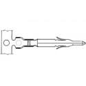 770987-1  0.163''gB600V, 9.5A max;
a(chn)Ʒ = ; 
 = Pin; 
Contact Termination Type = Crimp; 
a(chn)Ʒϵ = ΢ͨ MATE-N-LOK; 
BӽK = (do); 