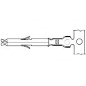 770988-1  0.163''gB600V, 9.5A max.
a(chn)Ʒ = ; 
 = Socket; 
Contact Termination Type = Crimp; 
a(chn)Ʒϵ = ΢ͨ MATE-N-LOK; 
BӽK = (do); 
