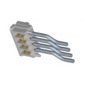 173977-4  2mm AMP CT;
Application Use = Wire-to-Board, Wire-to-Board/Wire-to-Wire, Wire-to-Wire; 
BӽK = (do); 
g = 2.00 mm; 
a(chn)Ʒ = BM; 
Connector Type = Housing; 