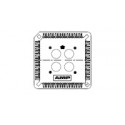 1-822473-7 : PLCC 
PLCC,84P,SOLDERTAIL,PB FREE
 = PLCC - (bio)(zhn) 
λ(sh) = 84 
g = 2.54 mm 
 =  
Contact Termination Type = Through Hole 