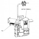 1725900-2  Application Tooling
AMP-5K TERMINATOR MACHINE
؅^(q) = ̫^(q)
 = Machines & Other Equipment
Spare Parts Tooling = No
Machines & Other Equipment Type = Wire Crimping & Processing
Wire Crimping & Processing Type = Terminators