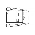 5-520424-1  SDL Δ(sh)(j)·
4 SDL RND PLUG ASSY 50 SERIES
a(chn)Ʒ = BM
| = A
e = ^
a(chn)Ʒϵ = 50 ϵ
 = (bio)(zhn)