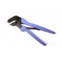 90759-1  Application Tooling
PROCRIMP TL W/DIE MIN UNIV MNL
؅^(q) = Worldwide
 = Hand Tool
Hand Tool Type = Standard Die Envelope (SDE)
Standard Die Envelope (SDE) Type = PRO-CRIMPER & Dies
Spare Parts Tooling = No